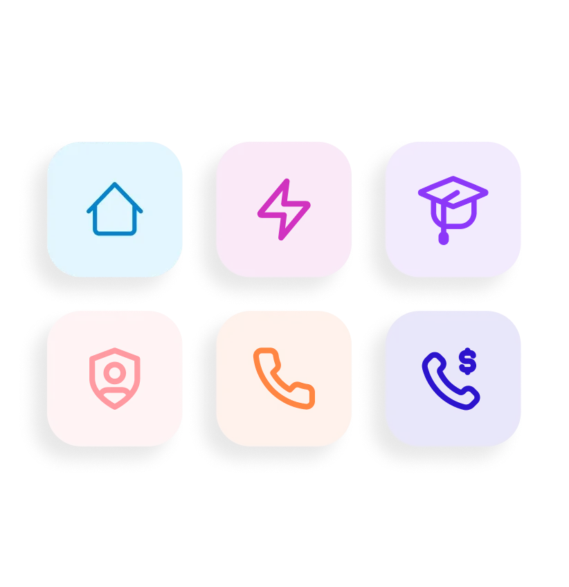 Paga tus servicios fácil y rápido desde tu App Qik