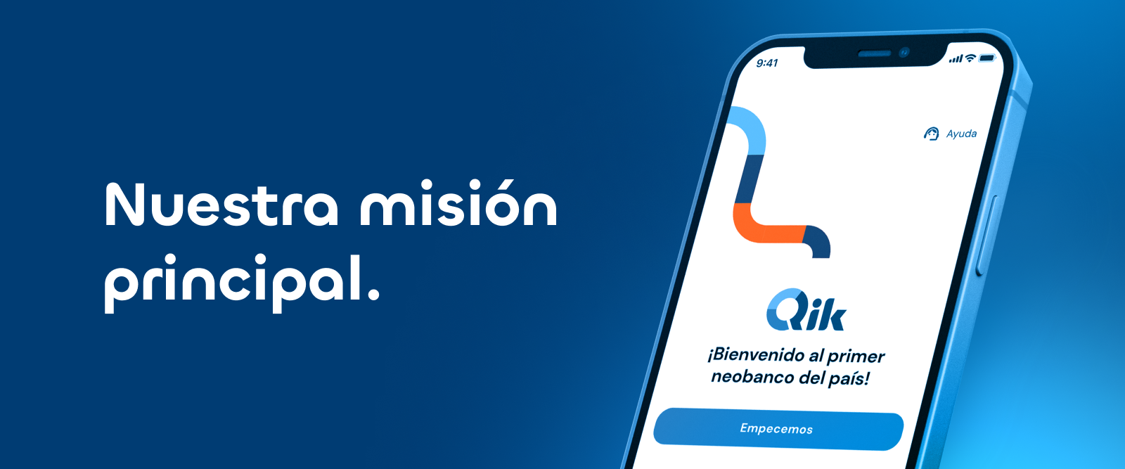 Nuestra misión principal