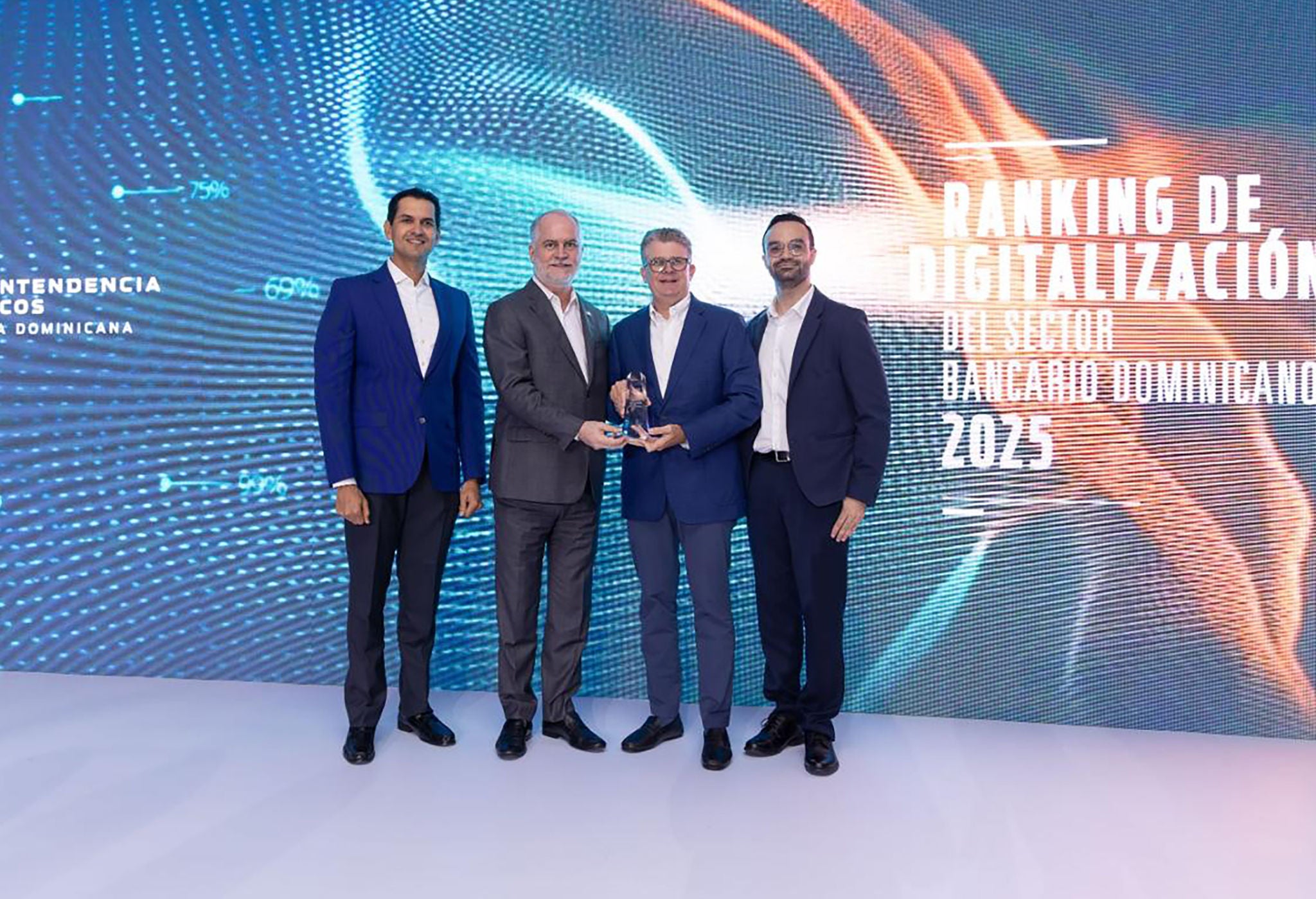 Qik Banco Digital es reconocido en el Ranking de Digitalización del Sector Bancario Dominicano Su aplicación móvil recibió la mayor valoración en experiencia de usuario