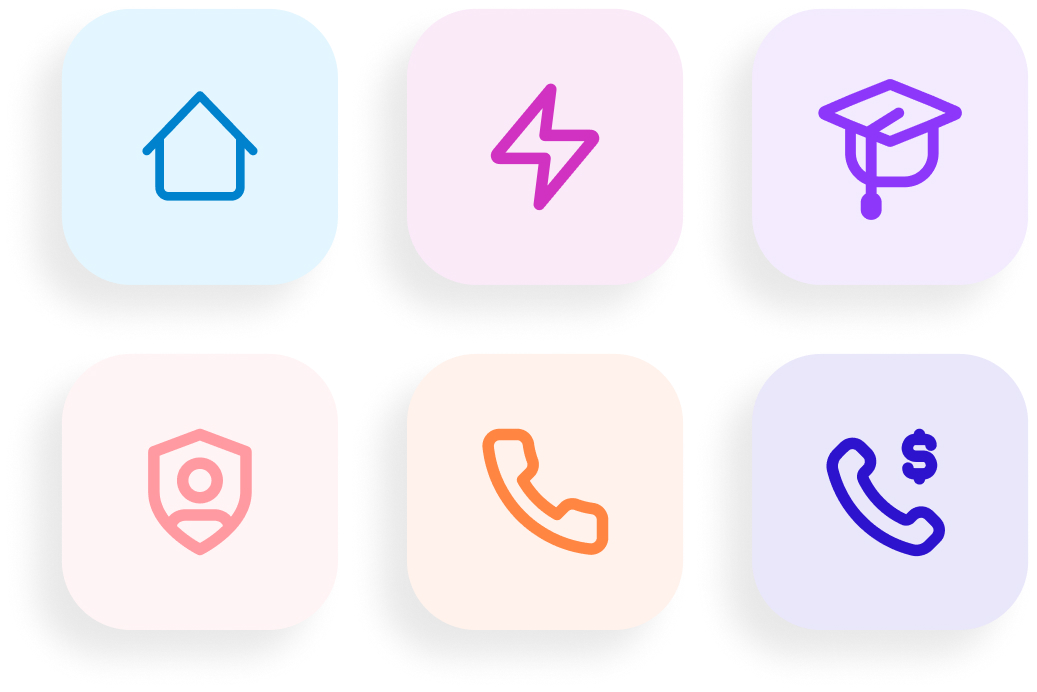 Paga tus servicios fácil y rápido desde tu App Qik