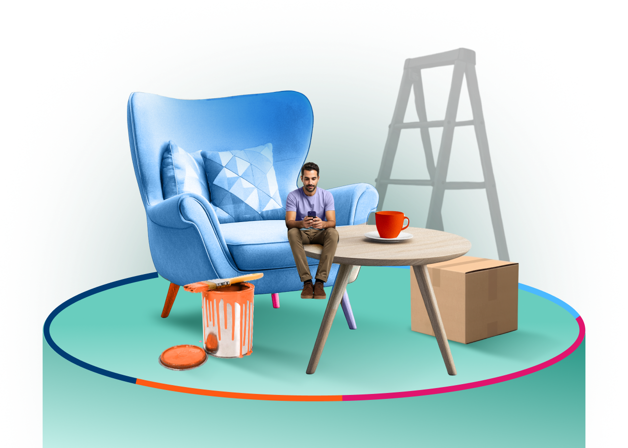 ¡Aprovecha la Feria de Préstamos! Obtén el tuyo con tasa preferencial y participa para ganar las primeras 3 cuotas gratis. 