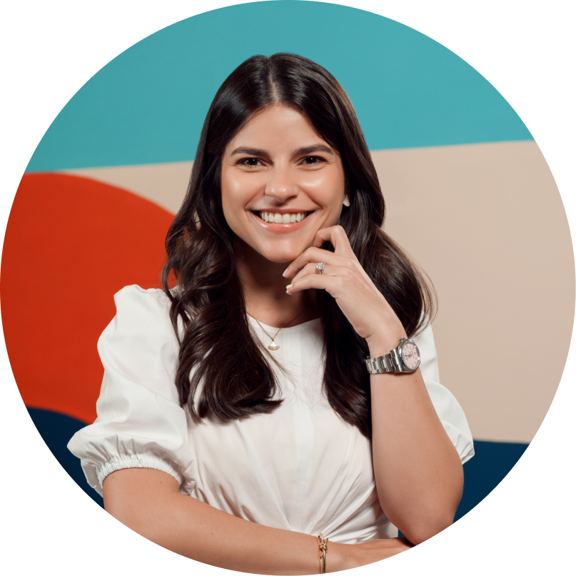 Caterina Selman - Gerente de División Analytics