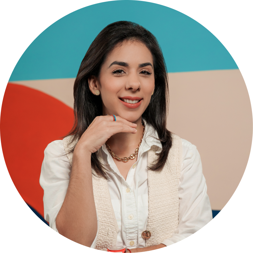 Laura Báez - Gerente de División Recursos Humanos y Agilidad