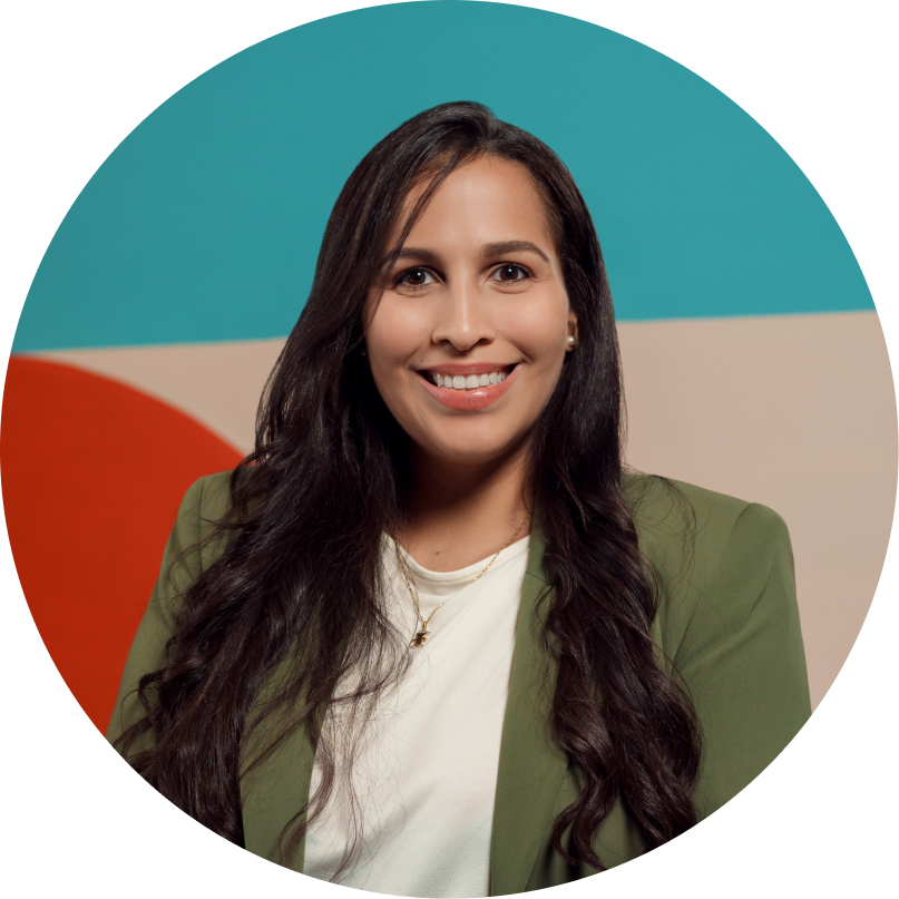 Irina Oviedo - Product Owner - Squad Captaciones 